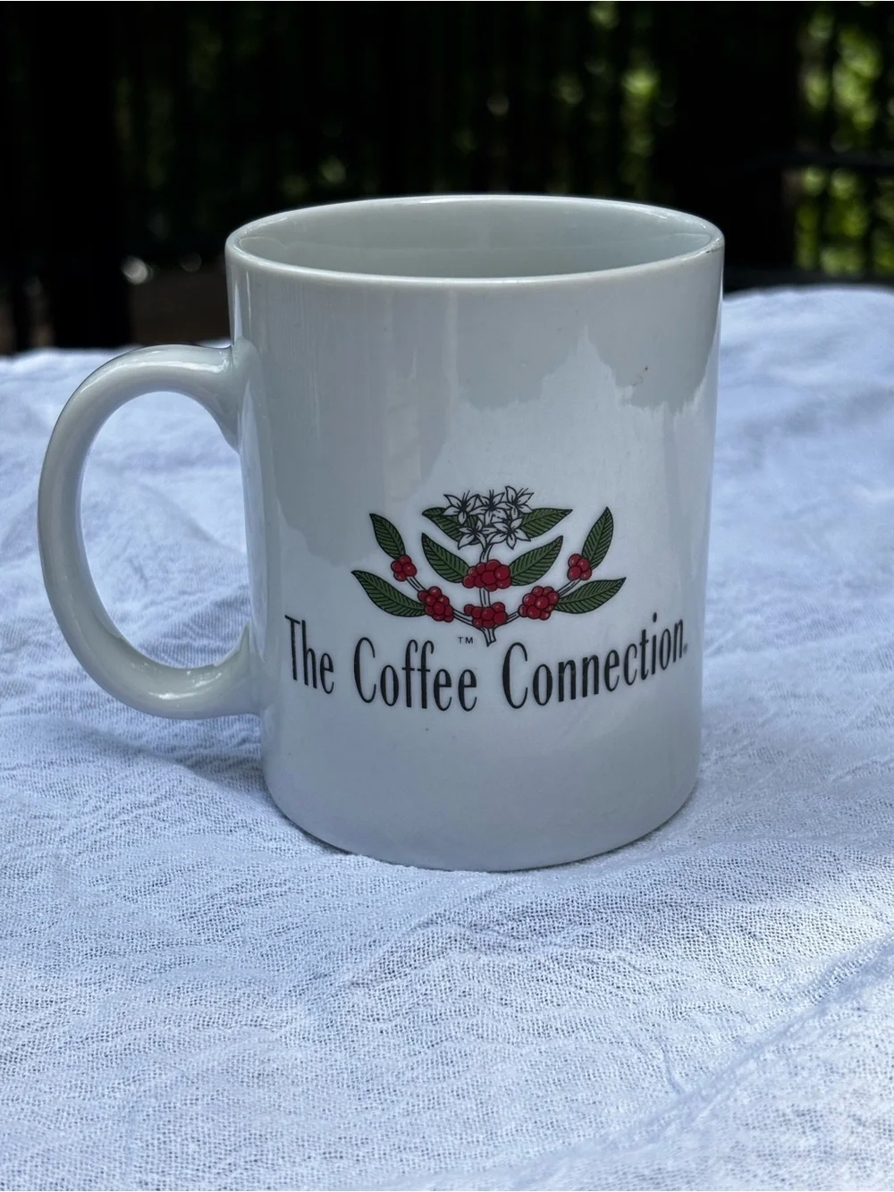 The Coffee Connection Starbucks Mug- Vintage/Rare